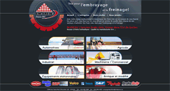 Desktop Screenshot of emfrein.com