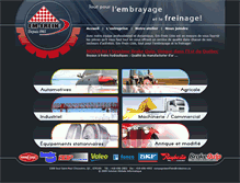 Tablet Screenshot of emfrein.com